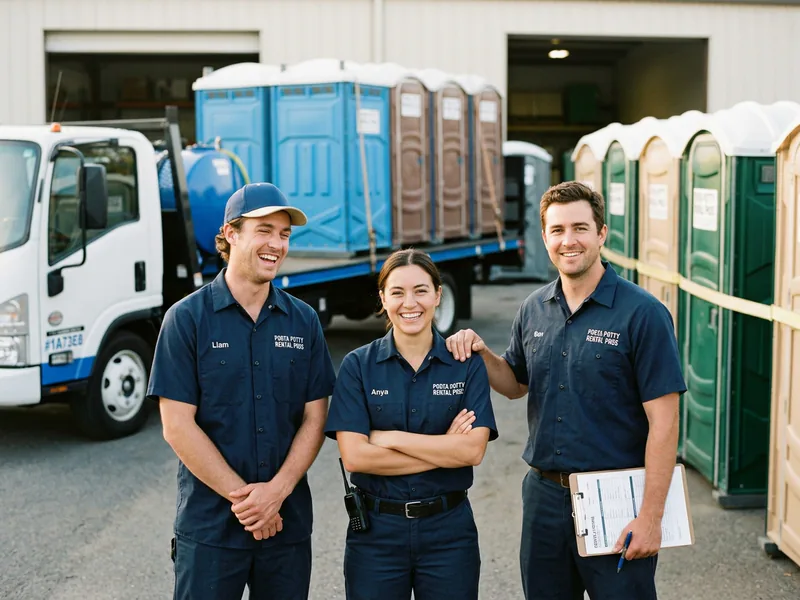 Porta Potty Rental Pros - porta potty rental in Newport Beach near me