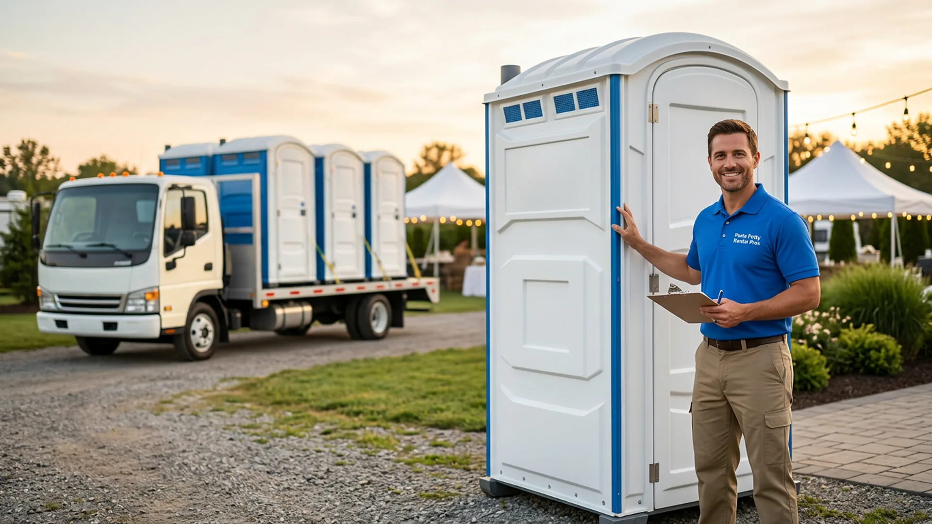 Affordable Porta Potty Rental Newport Beach, CA Near Me